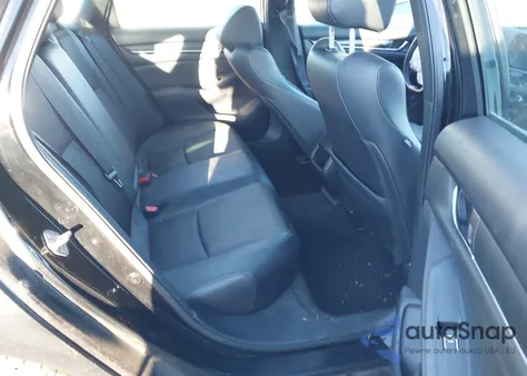 2019 Honda Accord Sport from USA, damaged, VIN 1HGCV1F34KA136927